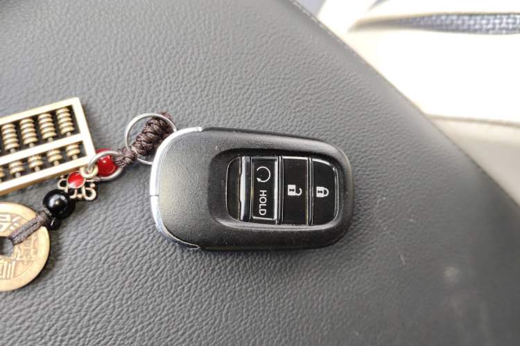 Used Honda CR-V 2023 240TURBO Two-Wheel Drive FENGSHANG Edition 5 Seats
