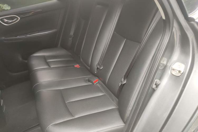 Used Nissan Sylphy 2021 Classic 1.6XL CVT Luxury Edition
