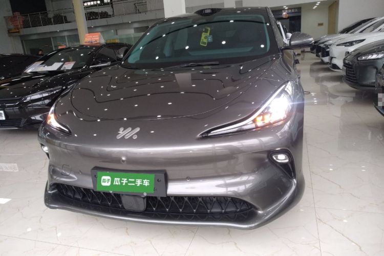 Used IM LS6 2025 Lingxi Intelligent Driving Edition