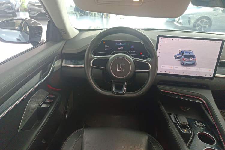 Used Zeekr 001 2021 Ultra-Long Range Single-Motor WE Edition