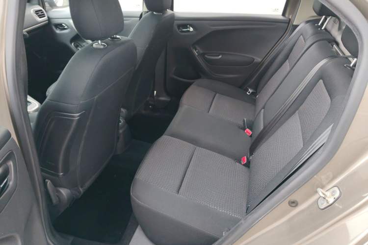 Used Peugeot 301 2014 1.6L Automatic Luxury Edition
