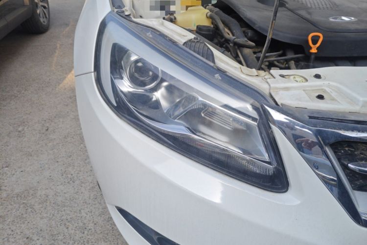 Used Chery Arrizo 7 2013 1.6L Manual Zhi Ling Edition
