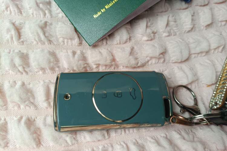 Used Chery Tiggo 3X 2023 1.5L CVT Fashion Edition Vehicle Key