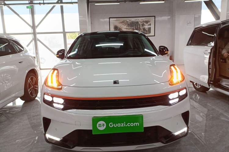 Used Lynk & Co 06 2020 1.5T YAO Halo