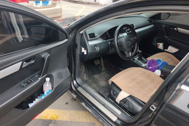 Used Volkswagen Magotan 2016 1.8TSI Smart Comfort Model
