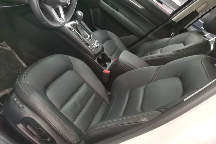 Used Mazda CX-5 2020 Revised Version 2.0L Automatic Two-Wheel Drive ZhiZun Trim Left Front Seat