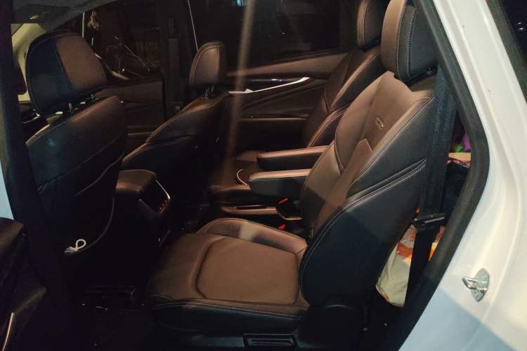 Used SAIC MAXUS G50 2020 1.5T Automatic Elite Edition
