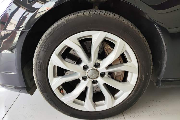 Used Audi A6L 2017 45 TFSI quattro Sport Edition
