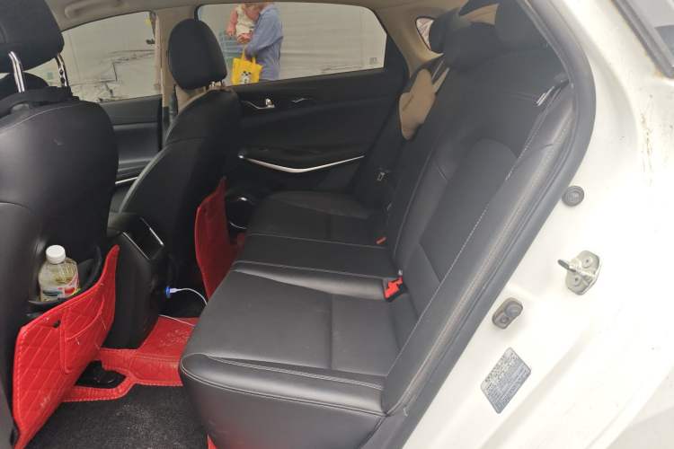 Used CHANGAN Ruicheng CC 2021 Blue Whale Edition 1.5T DCT Elite Model