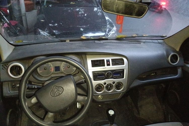 Used CHANGAN KAICHENG Star 2013 1.2L New Changan Star CNG Base Model JL473QE
