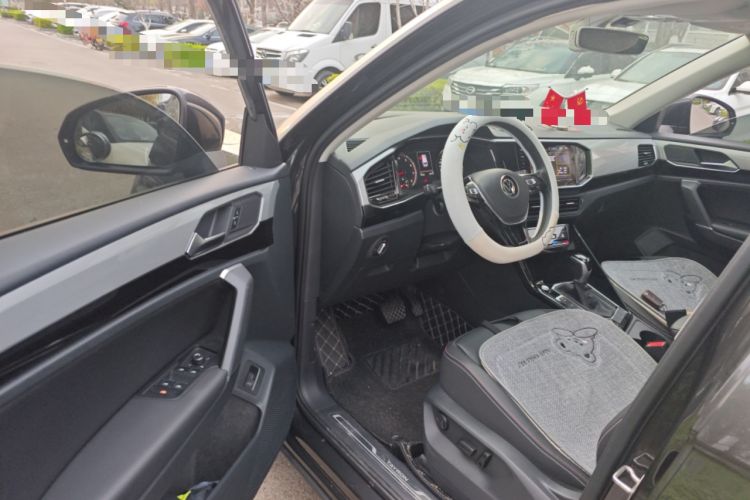 Used Volkswagen Tayron 2022 280TSI Two-Wheel Drive Luxury Smart Connectivity Version Driver Seat