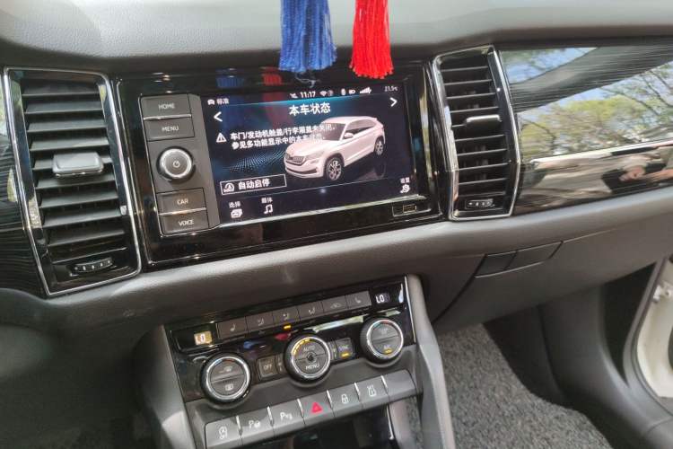 Used Skoda Kodiaq GT 2019 TSI330 Two-Wheel-Drive Luxury Edition China V Standard
