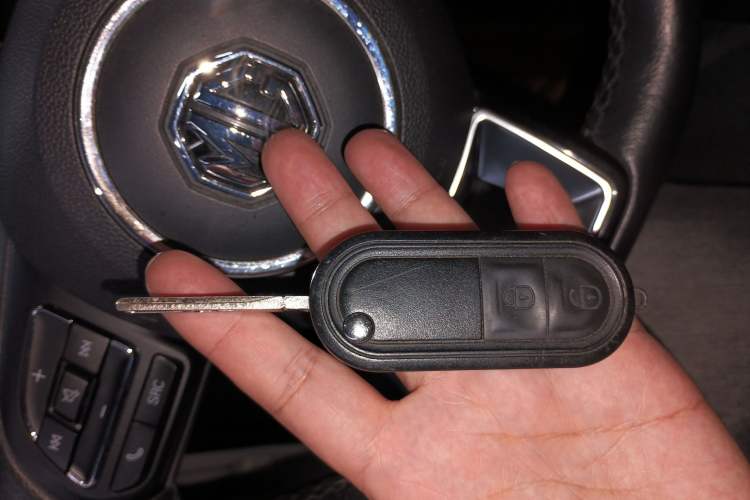 Used MG 3 2017 1.5L Automatic Smart Connect Elite Edition