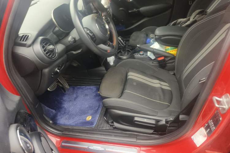 Used MINI 2021 1.5T COOPER Racing Edition Five-Door Model Left Front Seat