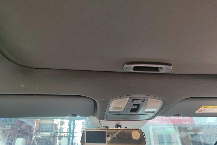 Used Hyundai Elantra (6th Generation / Lingdong) 2019 1.4T Dual-Clutch Xuan Dong · Dynamic Model Headliner