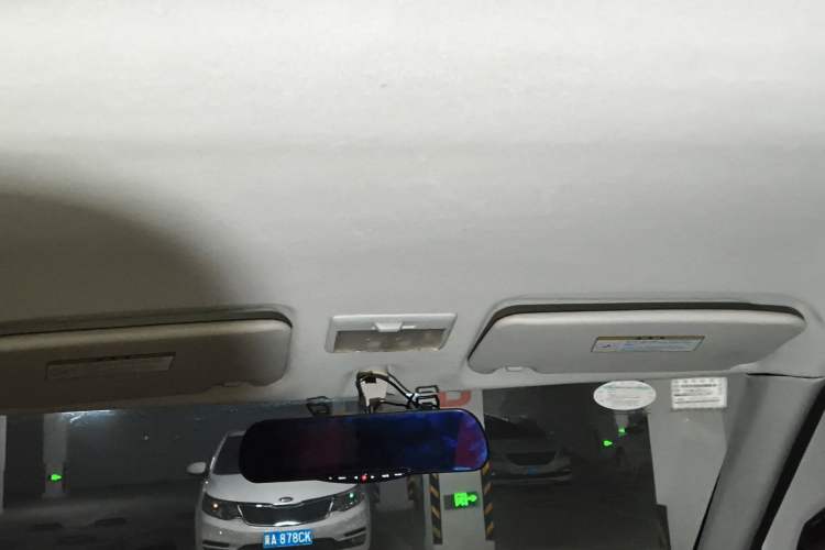 Used Suzuki Swift 2011 1.5L Manual Fashion Edition Headliner