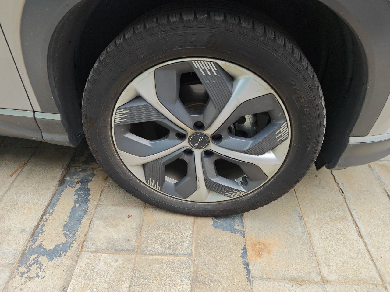 BYD Frigate 07 2023 DM-i 100KM Flagship Model — снимка 8