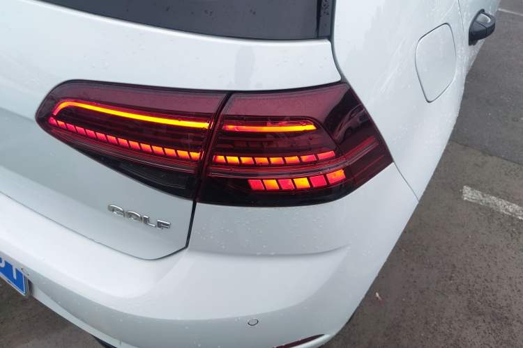 Used Volkswagen Golf 2018 280TSI Automatic R-Line Model