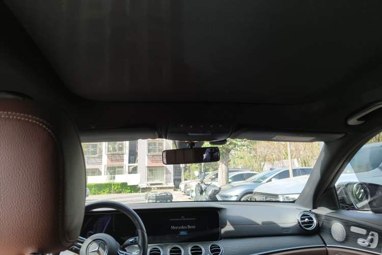 Used Mercedes-Benz E-Class 2021 Restyled E 300 L Sport Luxury Edition
