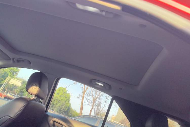 Used Chevrolet Equinox 2018 535T Automatic Chijie Edition Headliner