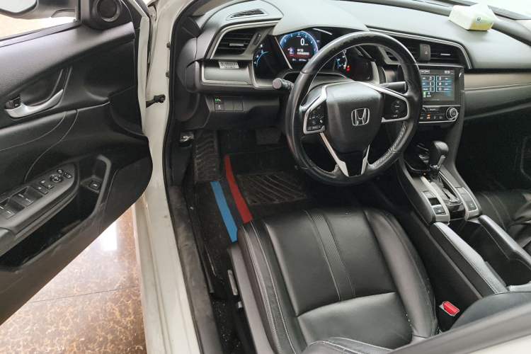 Used Honda Civic 2016 220TURBO CVT Prestige Edition