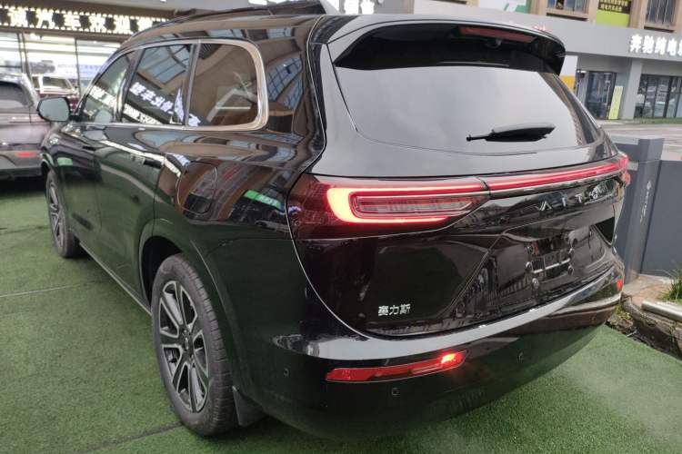 Used Hima AITO M7 2024 1.5T Intelligent Drive Rear-Drive Ultra Version 5 Seats