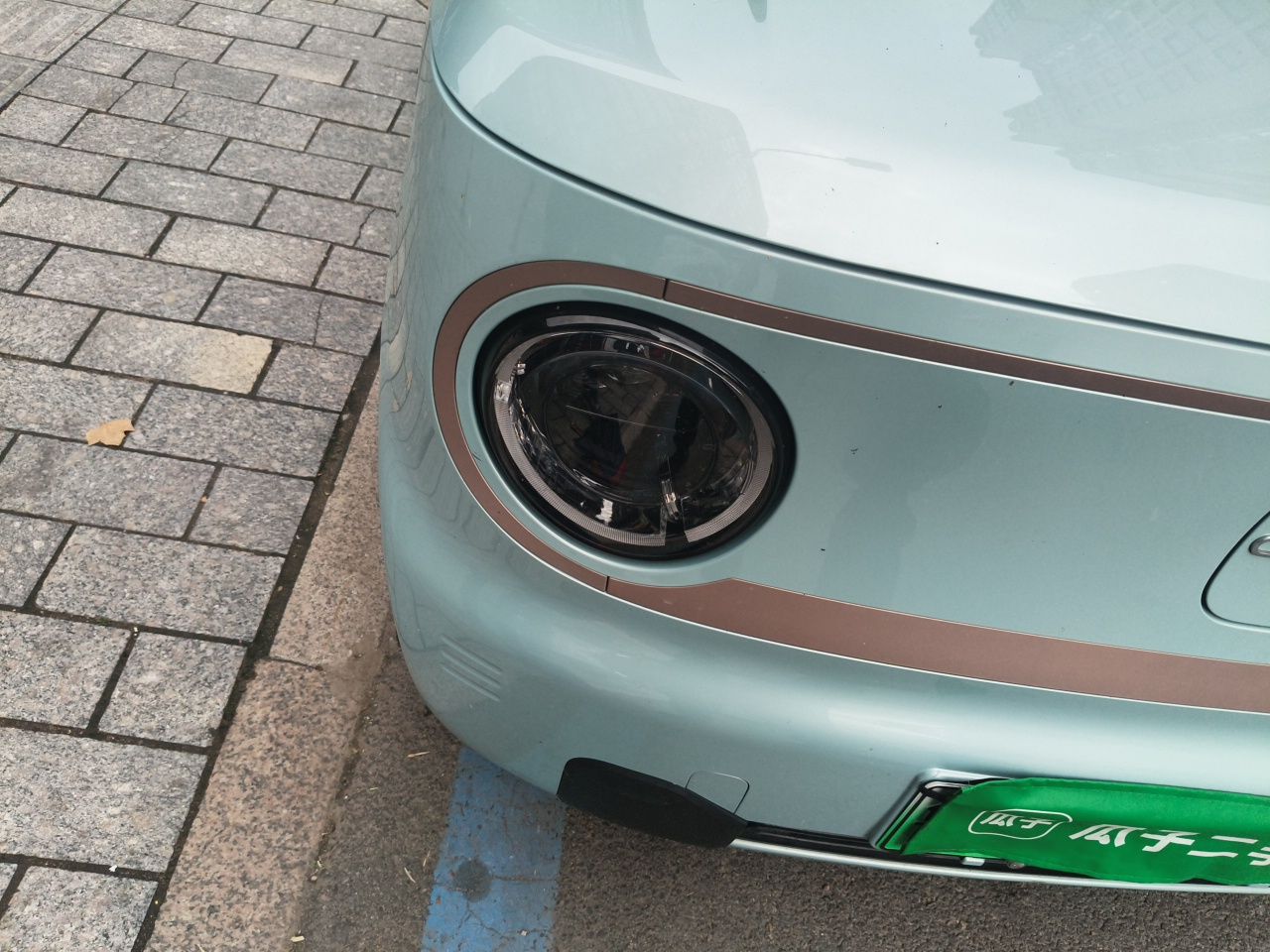 Geely Galaxy Panda 2024 Panda Mini 200km Endurance Bear — снимка 7