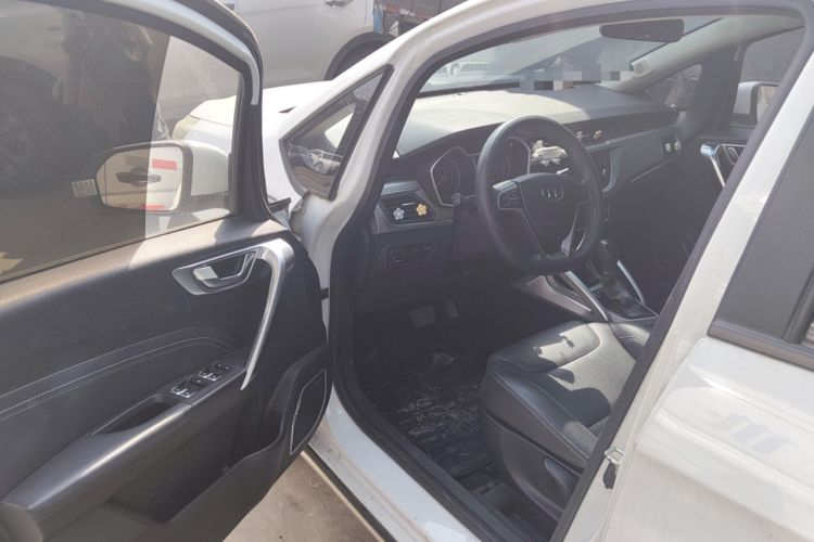 Used Geely Auto Vision X3 2017 1.5L Automatic Luxury Model
