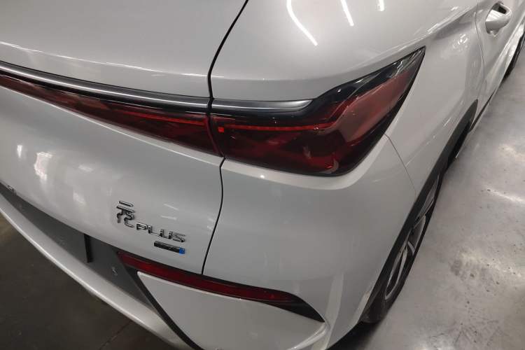 Used BYD Yuan PLUS 2025 Intelligent Driving Version 510 KM Beyond-Grade Edition
