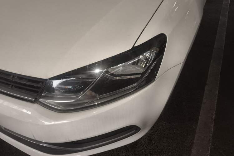 Used Volkswagen Polo 2018 1.5L Automatic Enjoyment Model