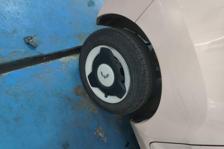 Used Wuling Hongguang MINIEV 2022 Macaron Fashion Edition Lithium-Nickel-Cobalt-Alpha-oxide
