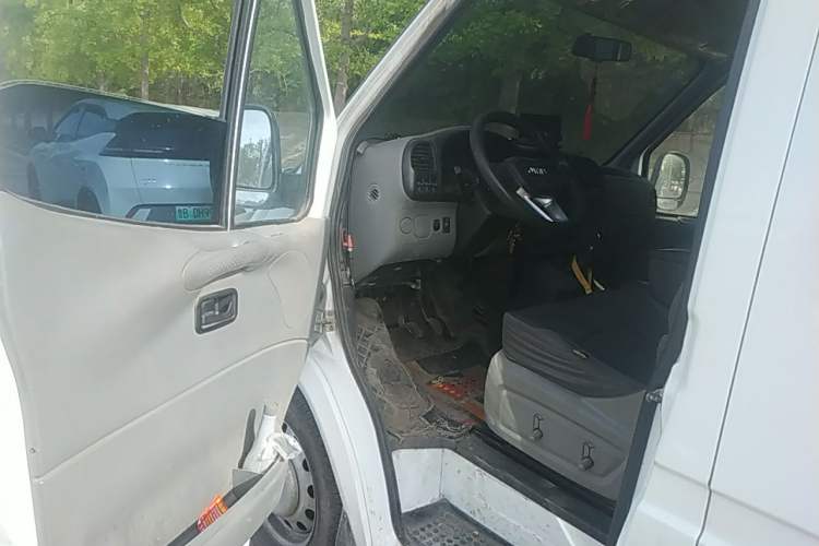 Used JMC Transit 