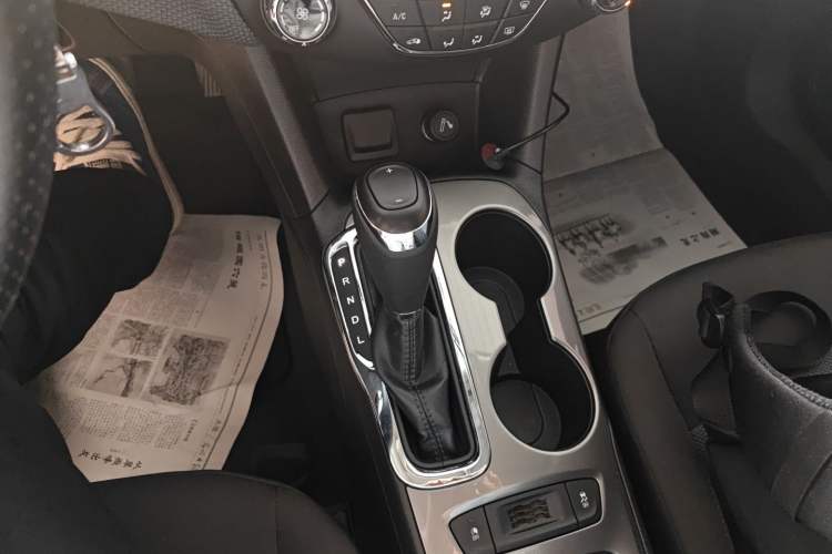 Used Chevrolet Cruze 2018 320 Automatic Pioneer Sunroof Edition
