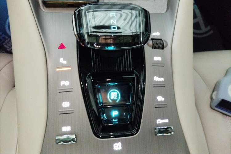 Used Denza N7 2024 630 All-Wheel Drive Intelligent Driving Max Edition