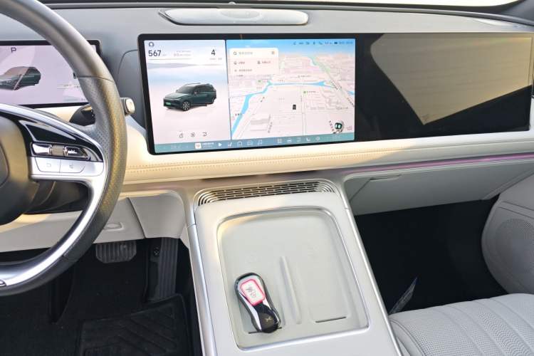 Used XPeng G9 2022 570 Max
