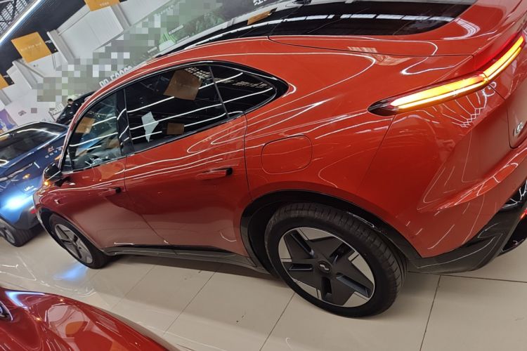 Used ONVO L60 2024 60 kWh Rear-Drive Version