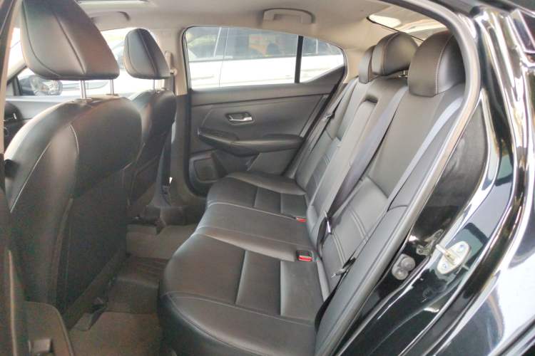 Used Nissan Sylphy 2020 1.6L XL CVT Enjoyment Edition Left Rear Seat