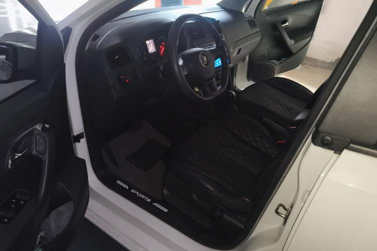 Used Volkswagen Polo 2016 1.4L Automatic Trendy Model