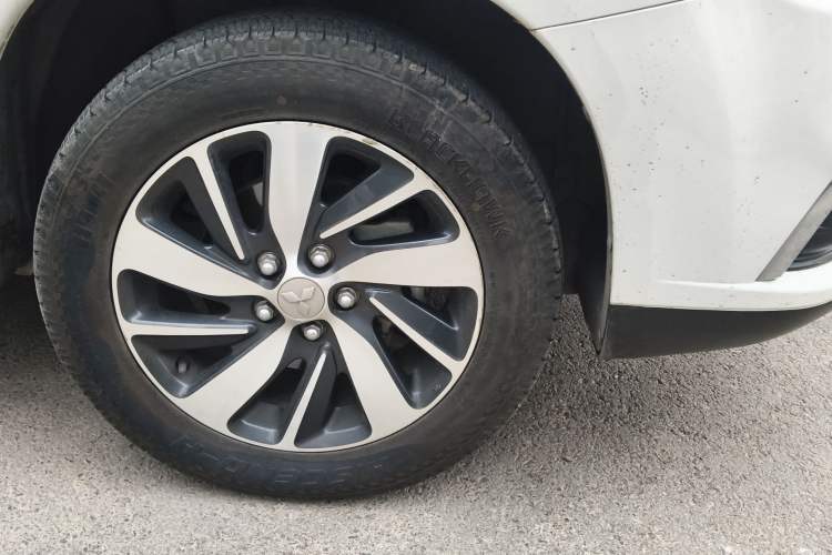 Used Mitsubishi ASX 2018 2.0L CVT Two-Wheel Drive Elite Edition