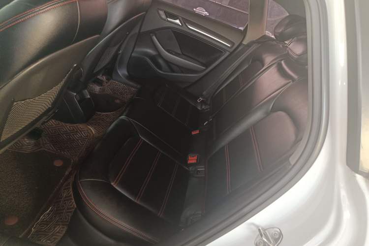 Used Audi A3 2018 30th Anniversary Edition Sportback 35 TFSI Ambition Model
