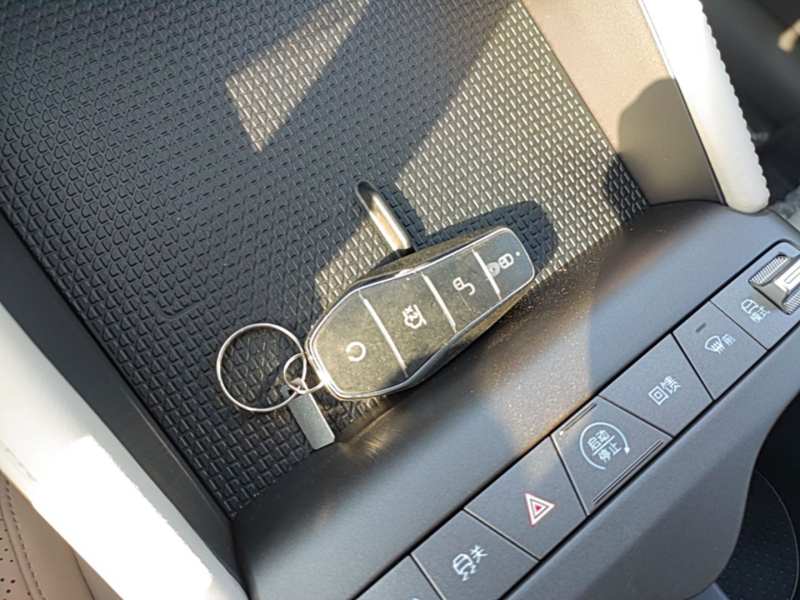 Used BYD Yuan UP 2027 Model Flying Edition 401KM Navigation Version — 8