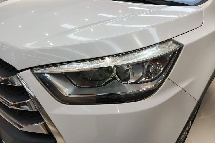 Used JAC Refine S3 2016 1.5L Manual Luxury Smart Version