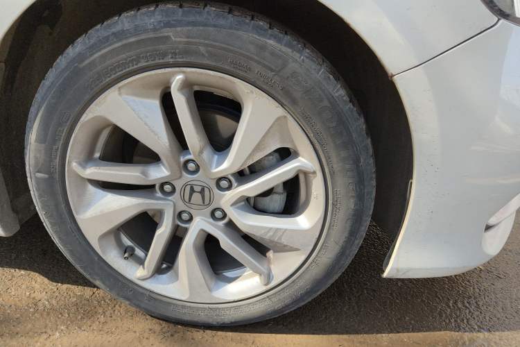 Used Honda Accord 2018 260TURBO Elite Edition China VI
