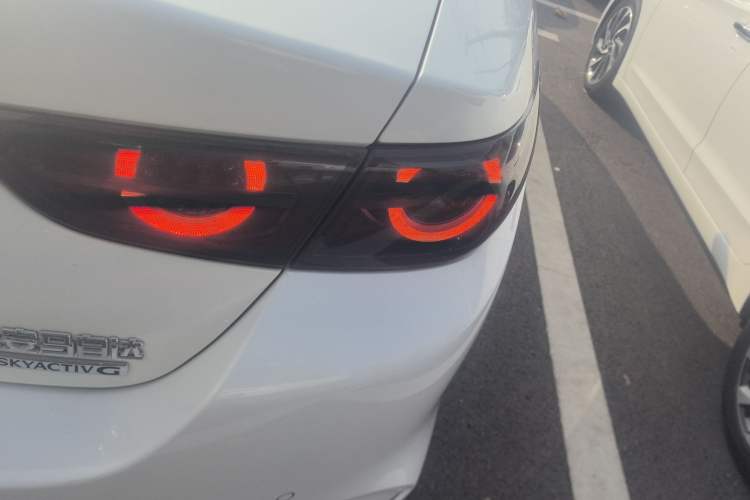 Used Mazda Mazda 3 Axela 2021 2.0L Automatic Zhiya Edition