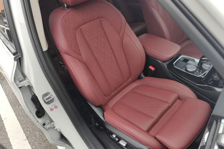 Used BMW X3 2023 xDrive30i Leading Model M Night Edition Package