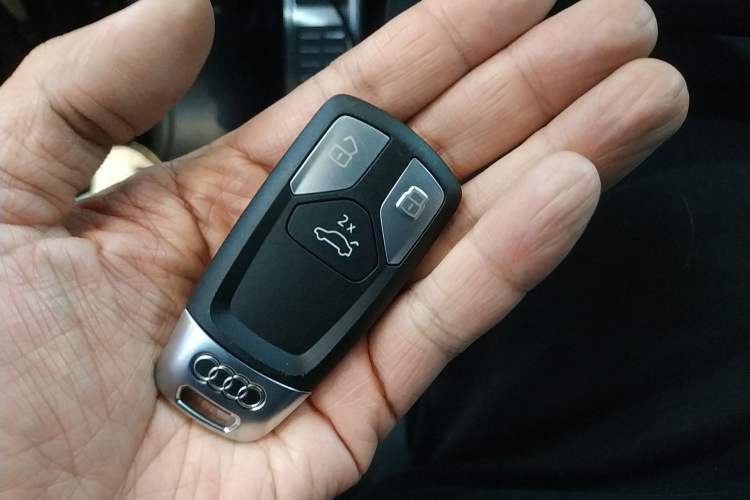 Used Audi Q5L 2024 45 TFSI Luxury Dynamic Model
