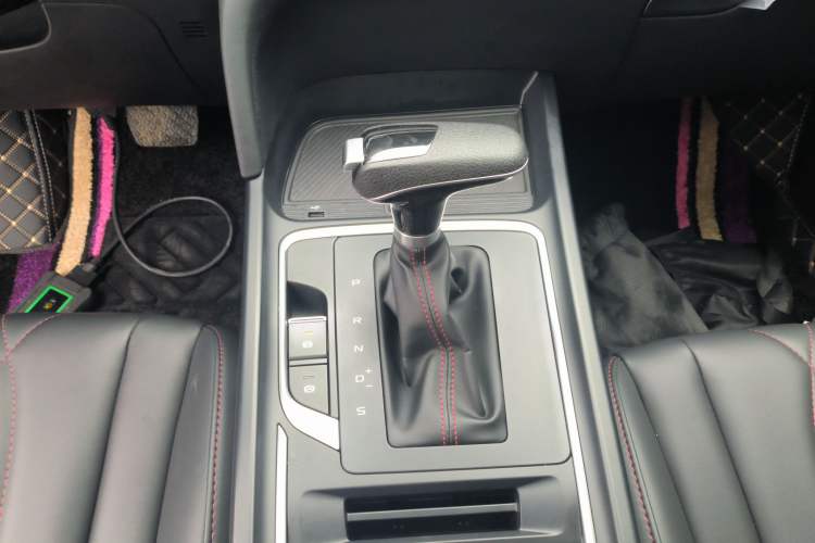 Used Bestune T55 2022 1.5T Automatic Leap Edition