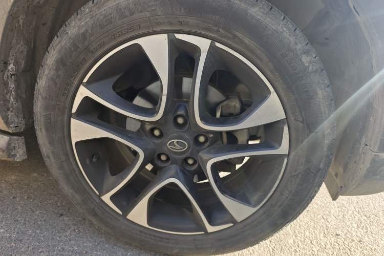 Used Soueast DX7 2017 1.5T Automatic Glory Edition
