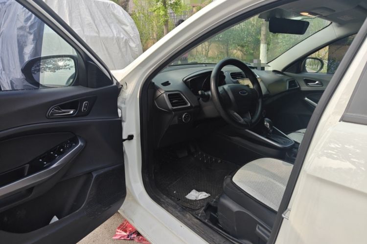 Used Ford Escort 2019 1.5L Automatic ZhiXiang Model
