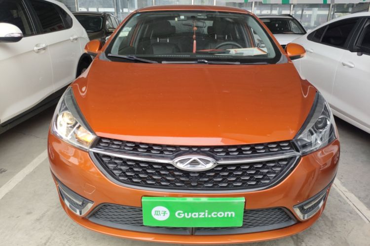 Used Chery Arrizo 5 2017 1.5L Manual Lingchao Edition